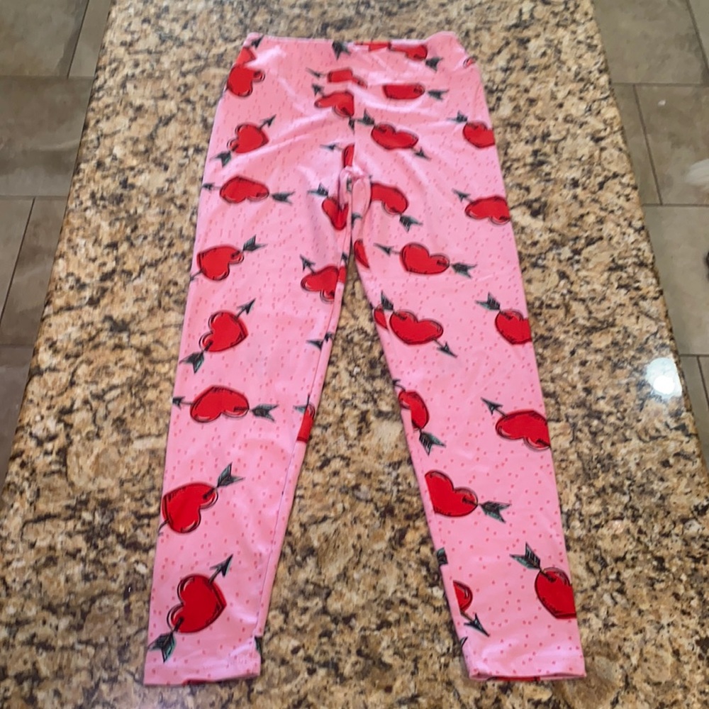 One size leggings